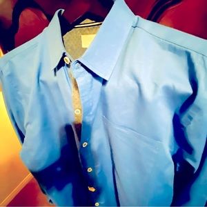 Men’s Large long sleeve. Craft & Flow.. Quality..Never worn.